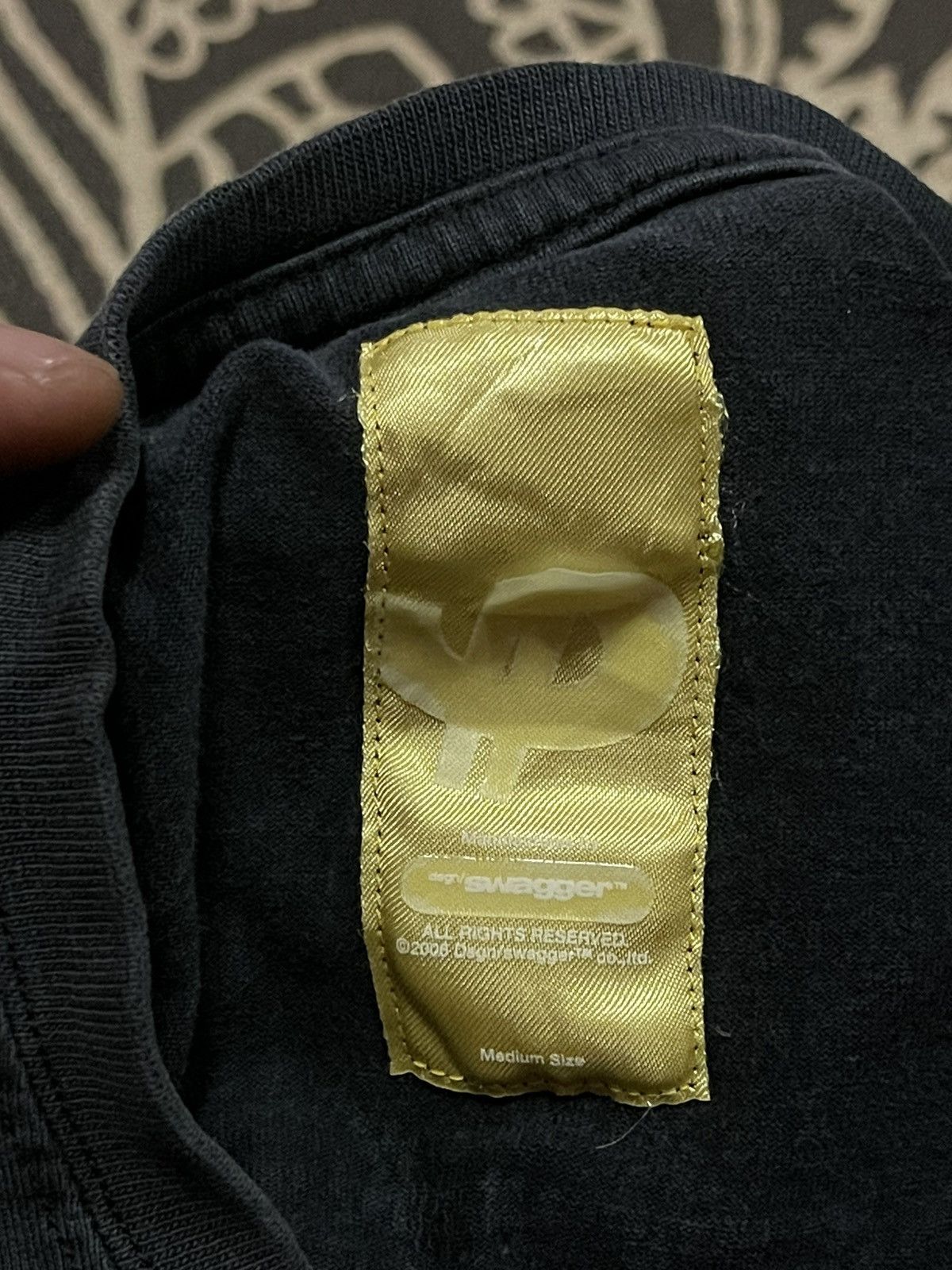 Wu-Tang Clan Ghostface Killah x Wu-Tang🔥🔥🔥 Size US M / EU 48-50 / 2 - 7 Thumbnail