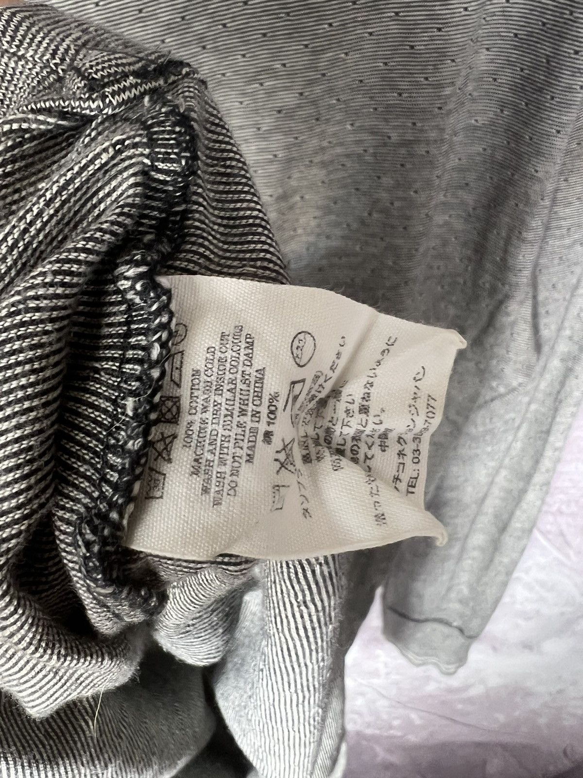 YMC You Must Create YMC longsleeve Size US XL / EU 56 / 4 - 9 Thumbnail