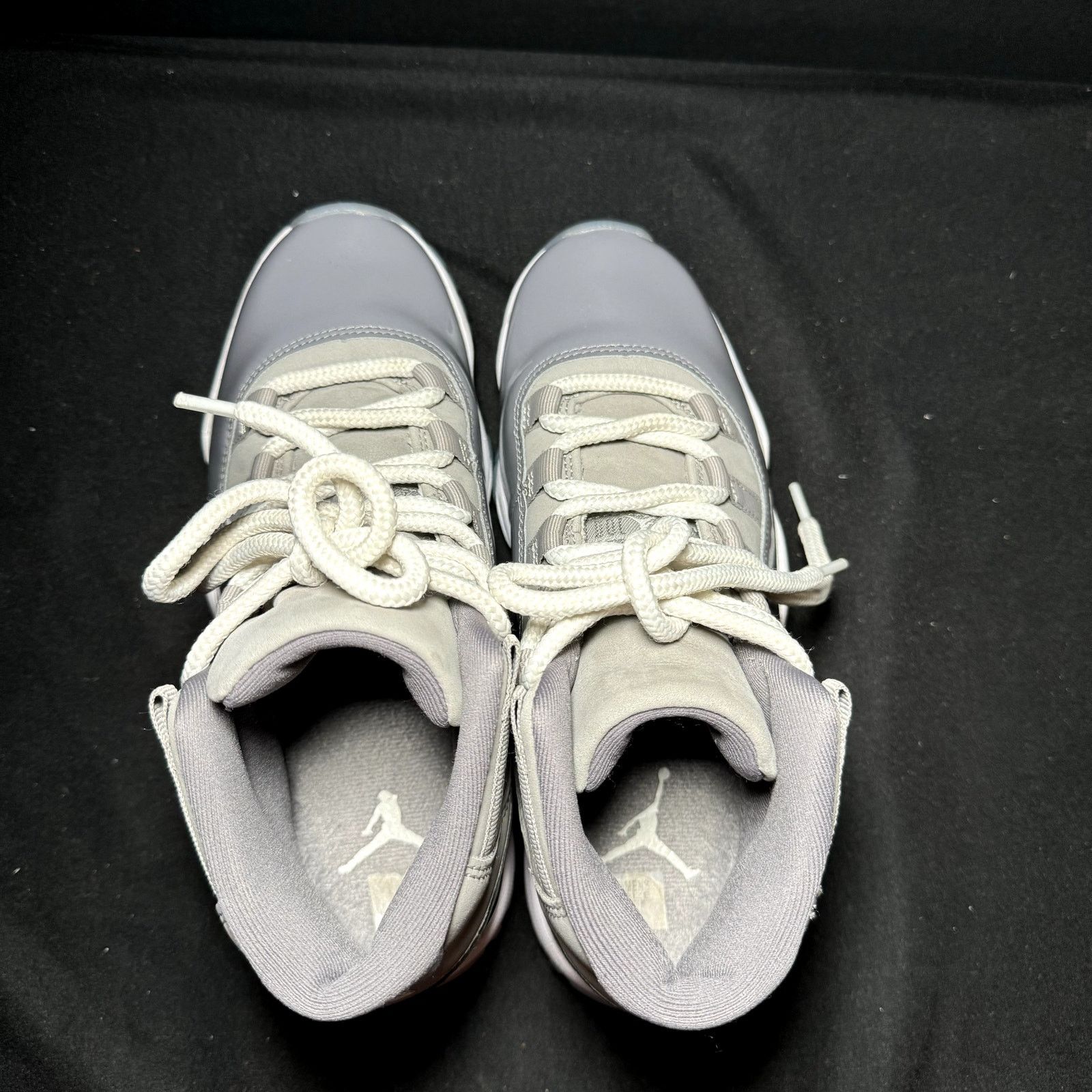 Jordan Brand × Nike Size 6 - Nike Air Jordan 11 Retro Cool Grey 2021 Men's Shoes Size US 6 / EU 39 - 5 Thumbnail