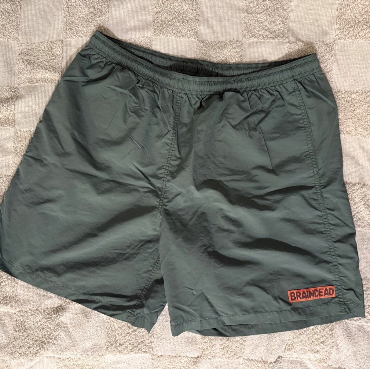 Brain Dead Brain Dead Shorts XL Size US 44 / EU 60 - 1 Thumbnail