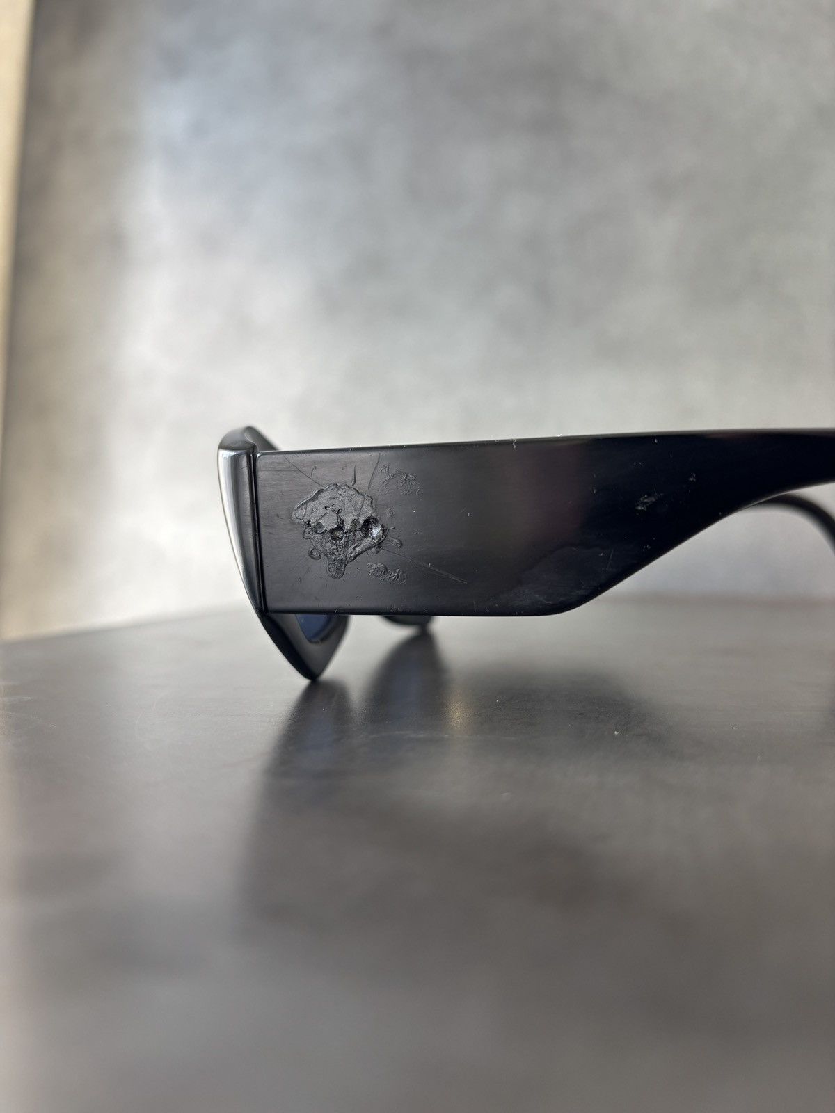 Versace 1990s Gianni Versace Sunglasses Vintage Versace Mod 421 Size ONE SIZE - 5 Thumbnail