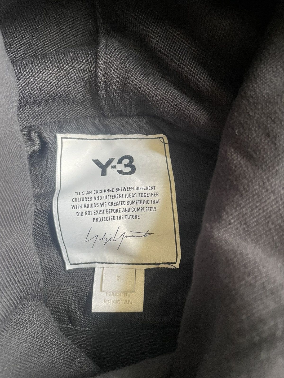 Y-3 Hoodie