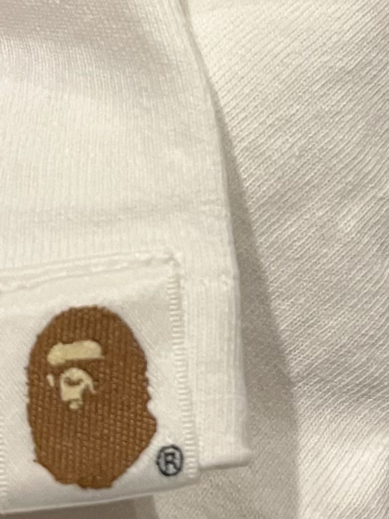 Bape Bape tee shirt Size US M / EU 48-50 / 2 - 6 Thumbnail