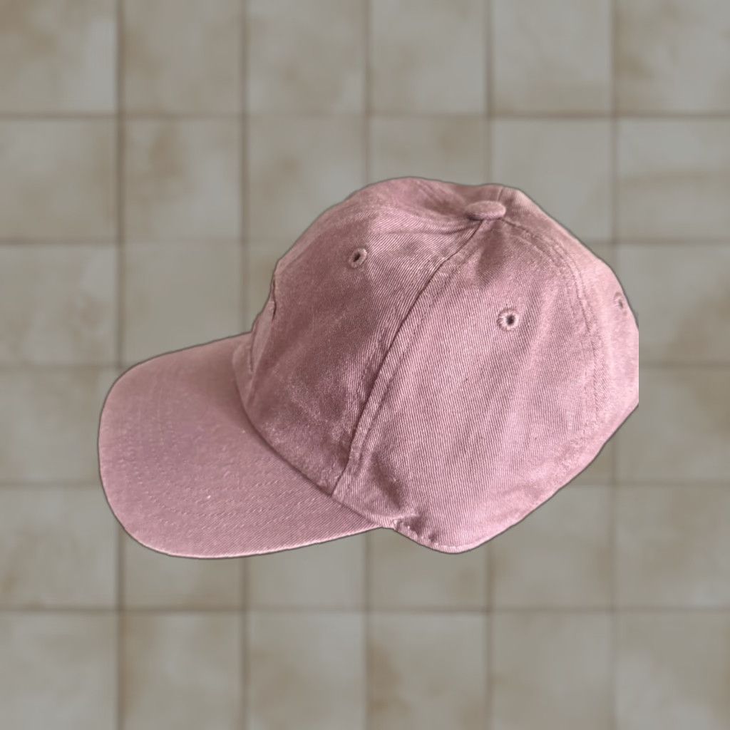 Adidas Adidas Hat Cap Relaxed Strapback Plum Purple Women's One Size Trefoil Baseball Cap Logo Casual Adjustable Lightweight Sports 90s Mens Womens Girls Size ONE SIZE - 1 Thumbnail