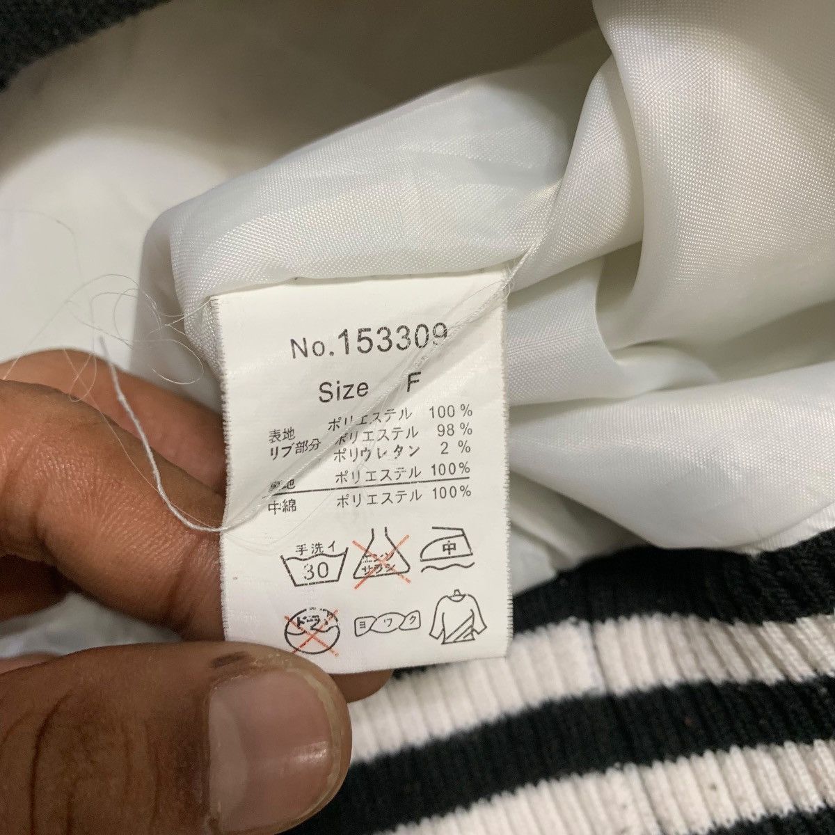Japanese Brand Candy Galfy Dog Big Picture Sukajan Jacket Size M / US 6-8 / IT 42-44 - 6 Thumbnail