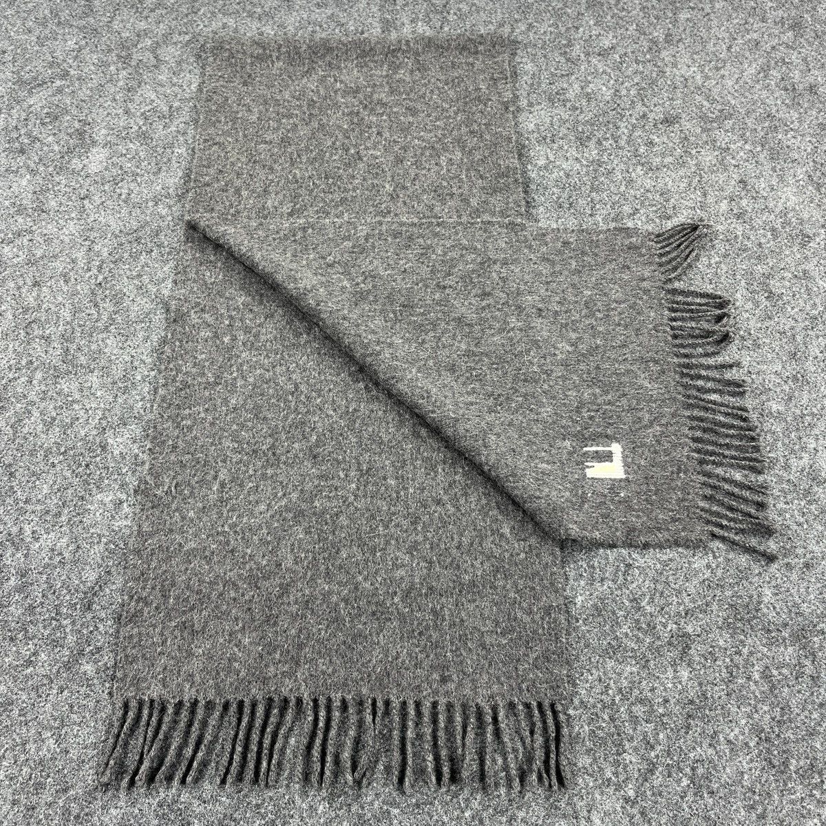 Other Dunhill Cashmere Scarf / Muffler / Neckwear T1355 Size ONE SIZE - 2 Thumbnail