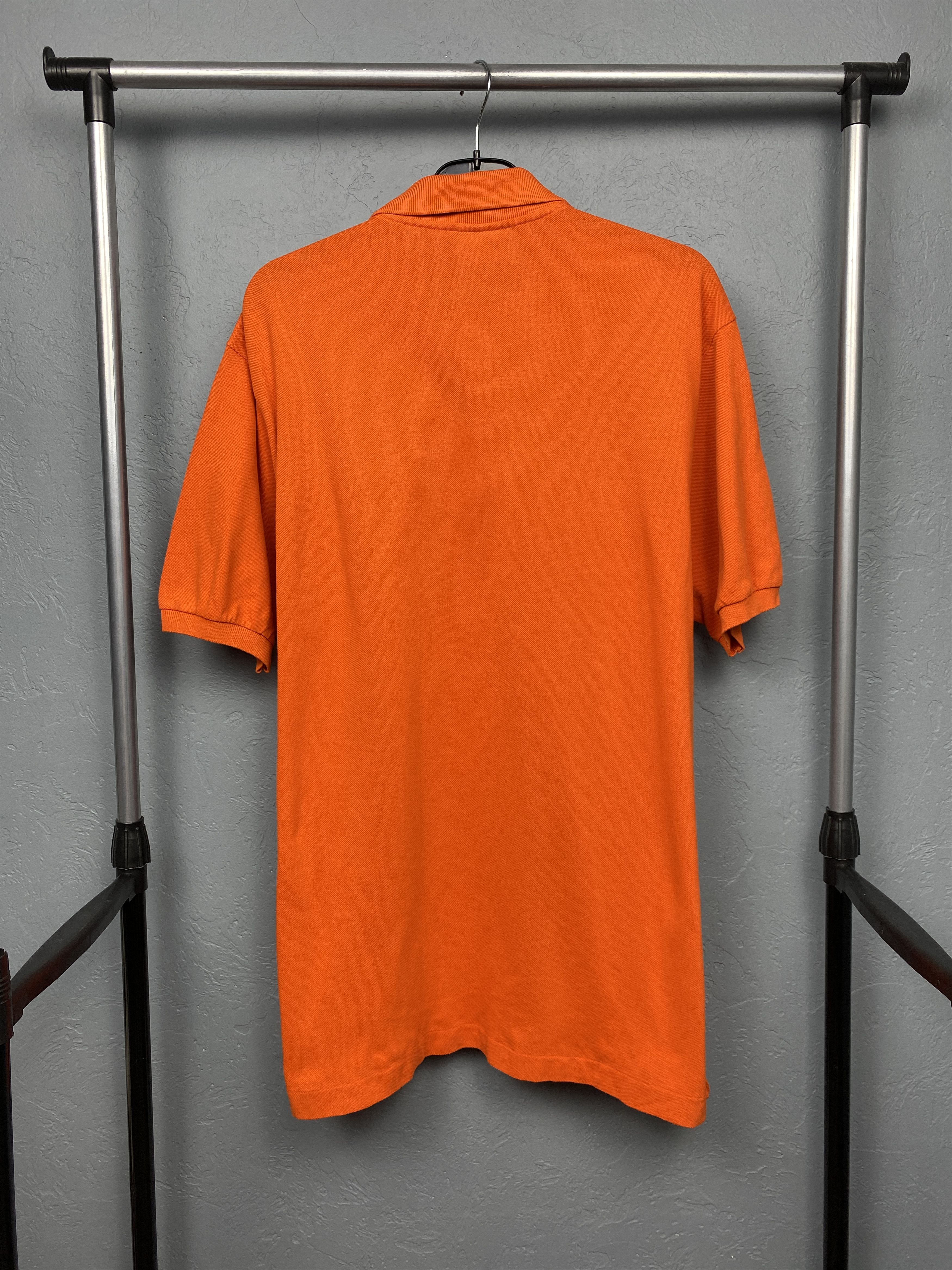 Lacoste Lacoste Vintage Mens Polo Shirt Size 7 XL Size US XL / EU 56 / 4 - 6 Thumbnail
