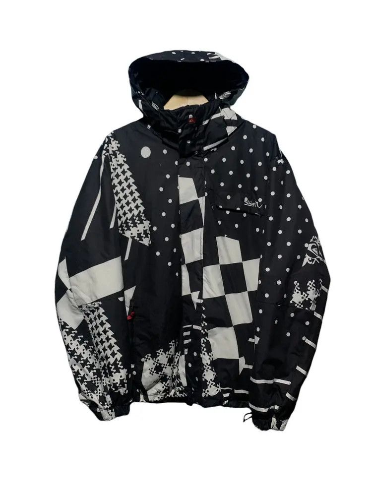 Quiksilver Quicksilver x Quicksilver Size US L / EU 52-54 / 3 - 2 Thumbnail