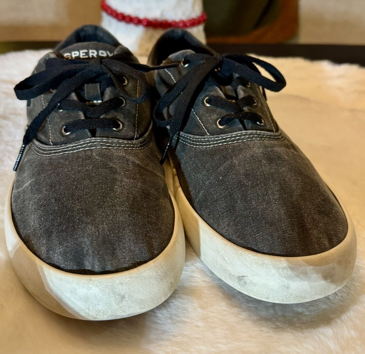 Sperry Sperry size 12 gray Size US 12 / EU 45 - 1 Thumbnail