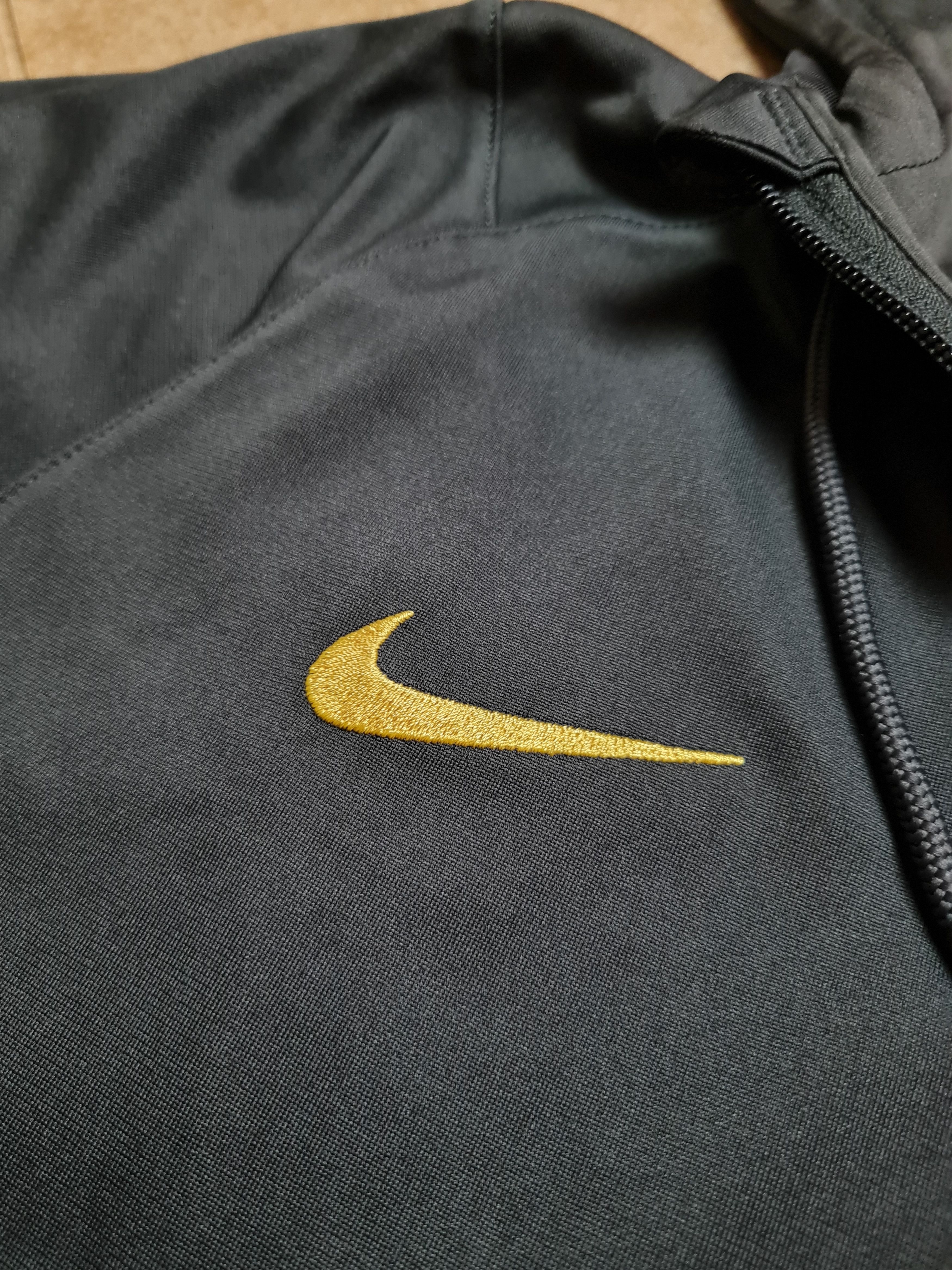 Nike Football Suit Jacket And Pants Y2K Drill Nike FC Liverpool M Size 48R - 6 Thumbnail