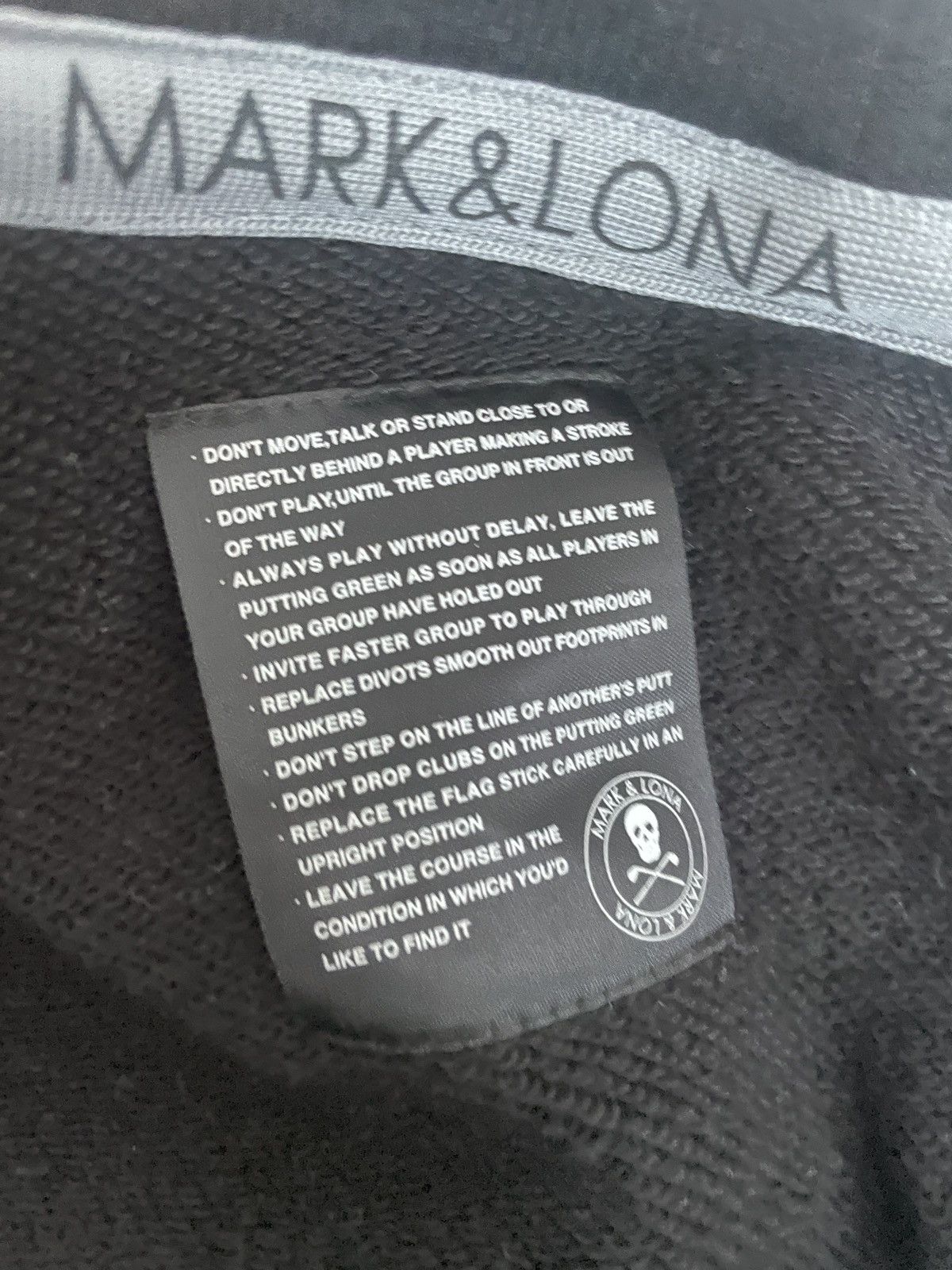 Japanese Brand Mark & Lona japonese brand Size US L / EU 52-54 / 3 - 11 Thumbnail