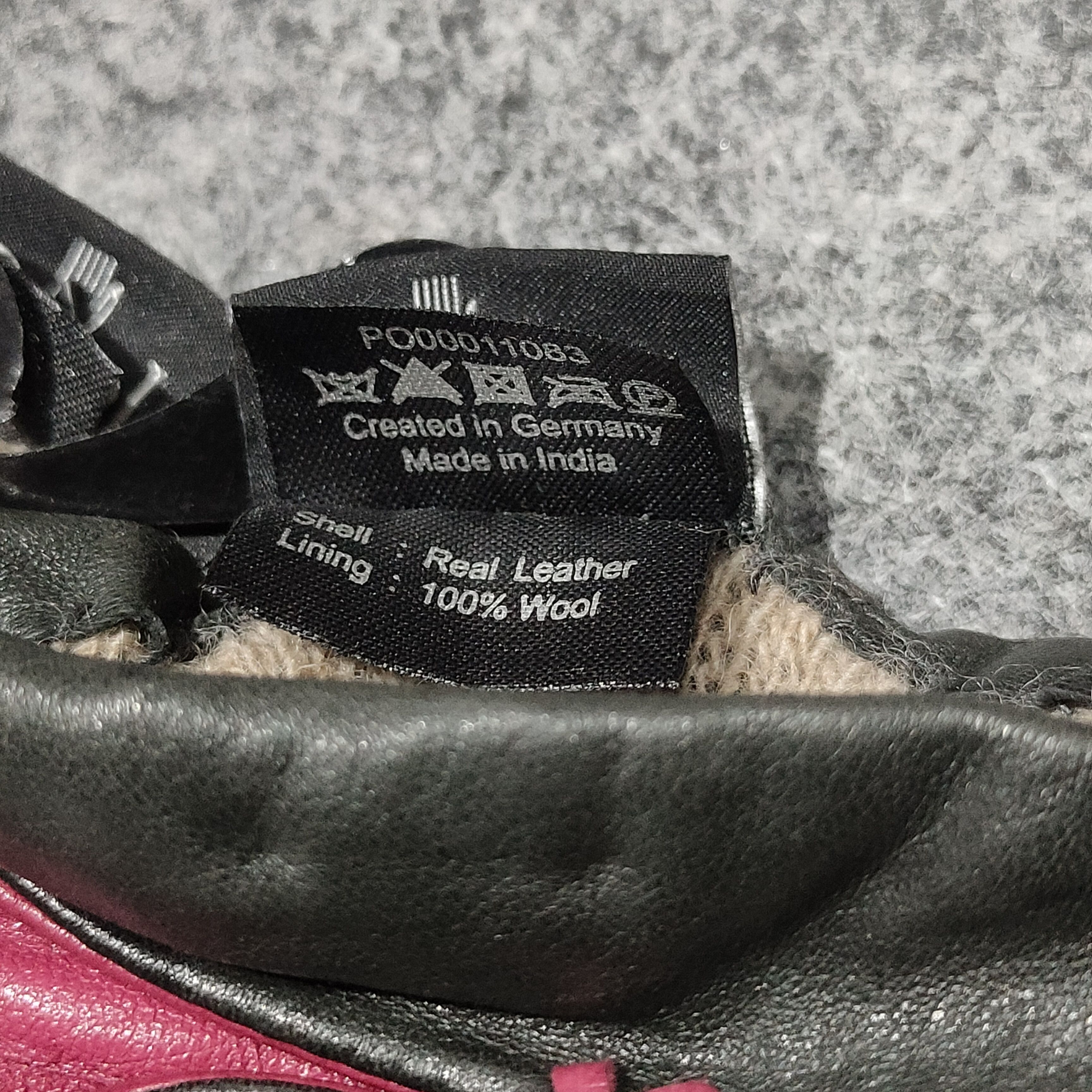 Other 🔥ROECKL Geniune Leather Glove Size 7 Size ONE SIZE - 4 Thumbnail