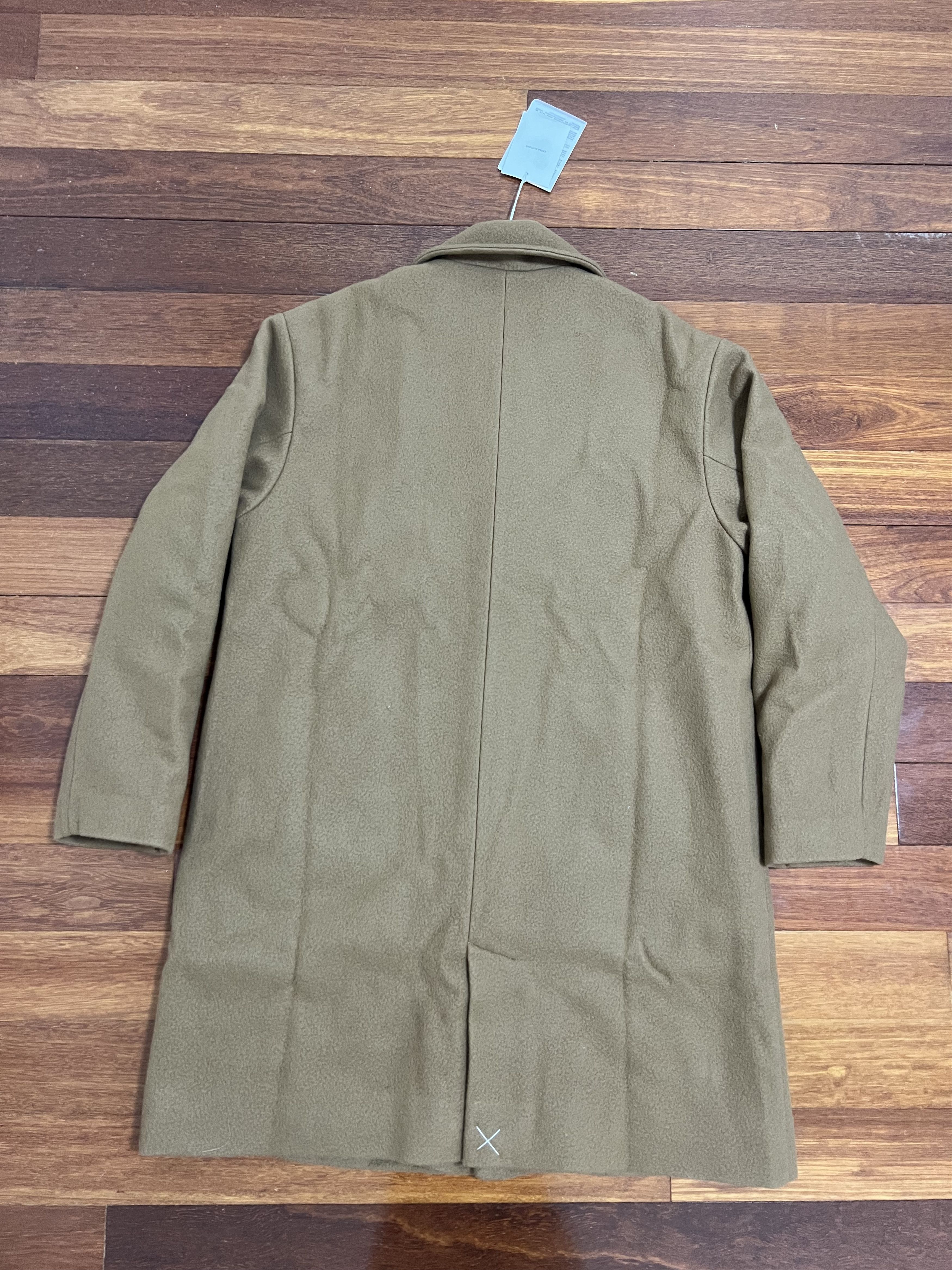 A Kind Of Guise 💚 AW23 A Kind Of Guise Ari Coat Teddy NEW Size US M / EU 48-50 / 2 - 8 Thumbnail