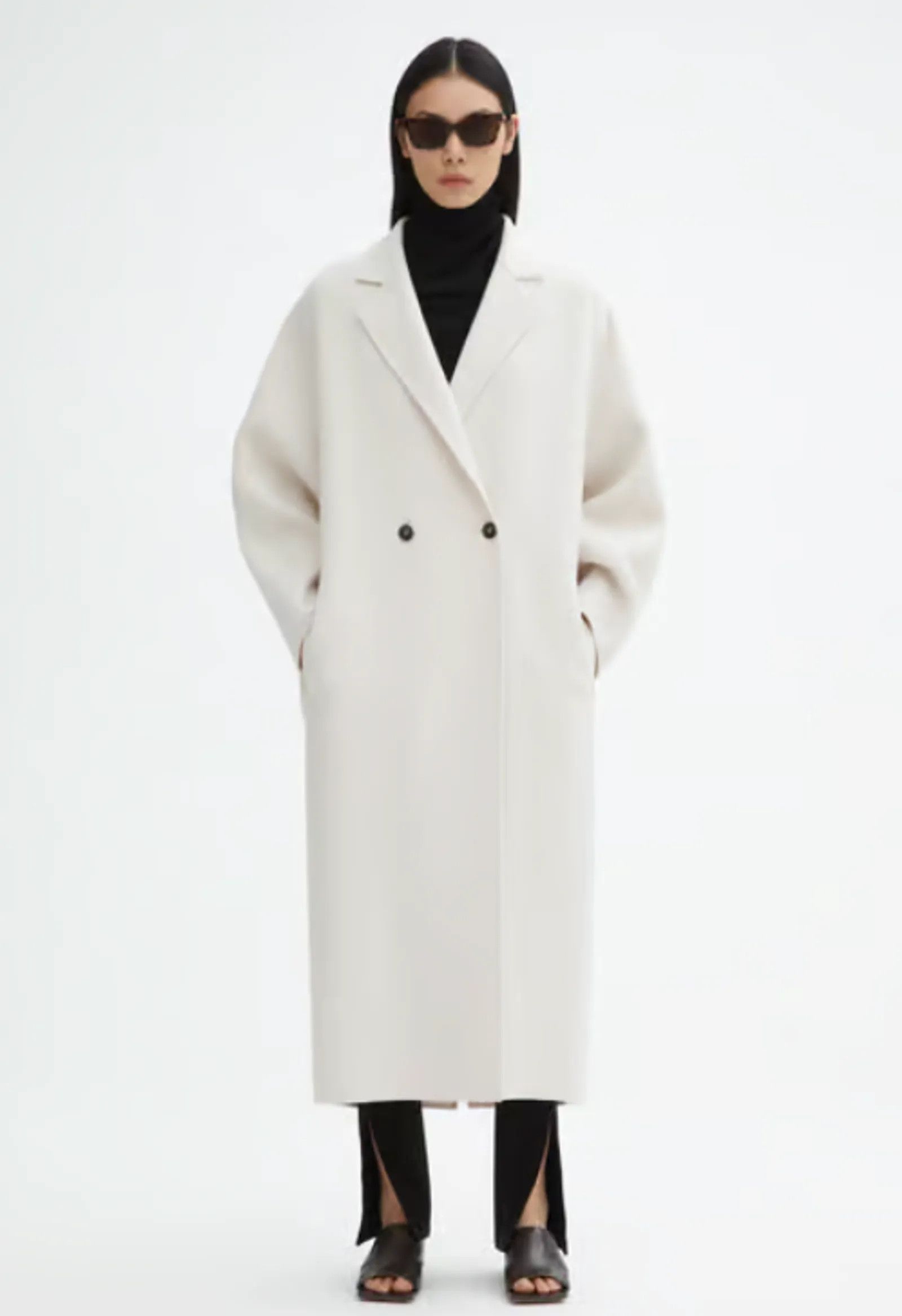 Dagmar Dagmar Doublé Coat Coat Size M / US 6-8 / IT 42-44 - 1 Thumbnail