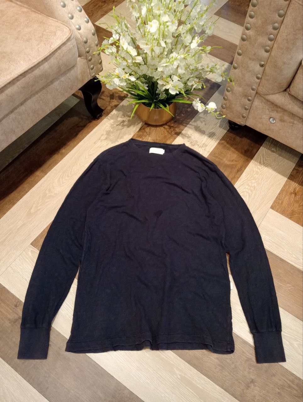 Aime Leon Dore AIME LEON DORE FADED L/S TSHIRT Size US L / EU 52-54 / 3 - 1 Thumbnail
