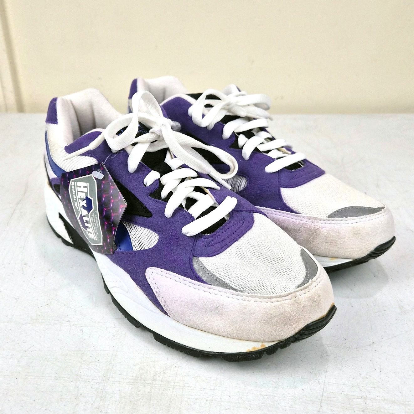 Reebok VTG Reebok Ventilator Sneakers Size 10 NWT Deadstock 1990 Size US 10 / EU 43 - 1 Thumbnail