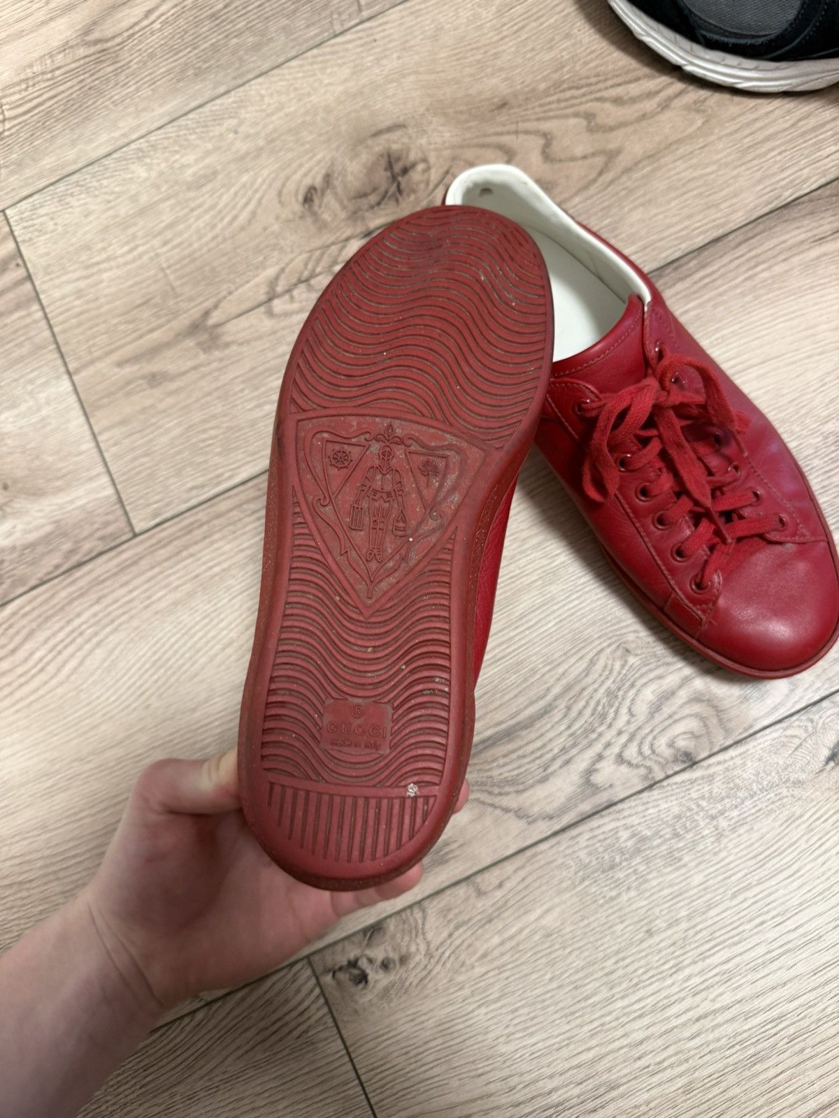 Gucci Gucci Shoes Size US 8 / EU 41 - 4 Thumbnail