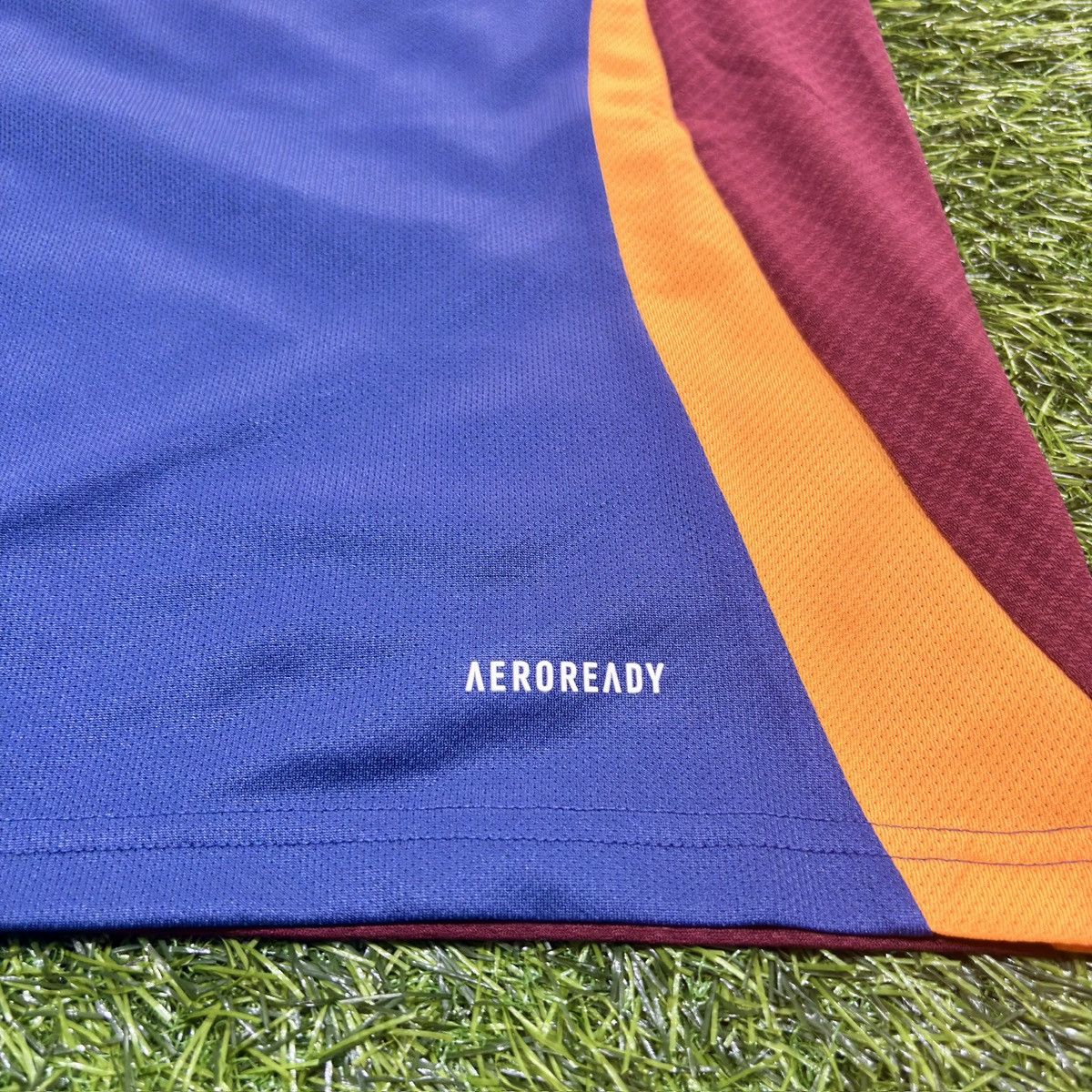Kappa As Roma 3rd 2024-25 Dybala #21 Soccer Jersey Size US L / EU 52-54 / 3 - 9 Thumbnail