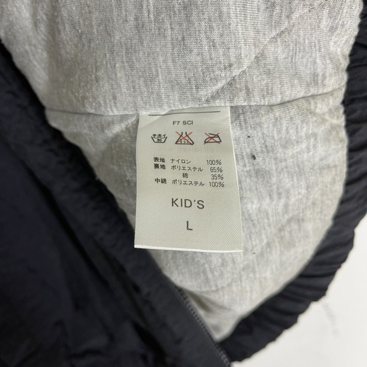 Nike × Vintage Vintage Nike Big Swoosh Hoodie Jacket Size L Size US L / EU 52-54 / 3 - 8 Thumbnail