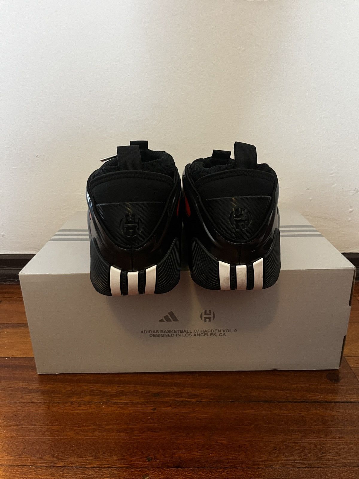 Adidas adidas Harden Vol. 9 Size US 15 / EU 48 - 4 Thumbnail