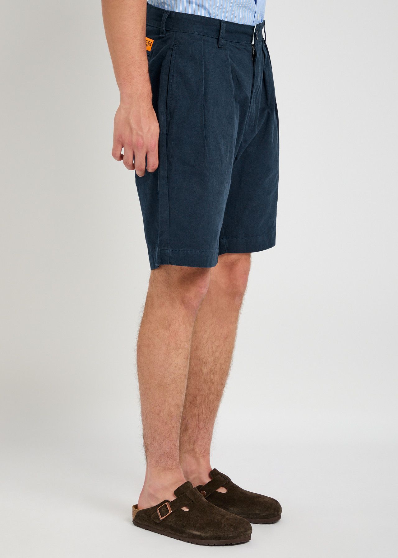 Service Works BNWT SS25 SERVICE WORKS DRILL PART TIMER SHORTS S Size US 30 / EU 46 - 1 Thumbnail