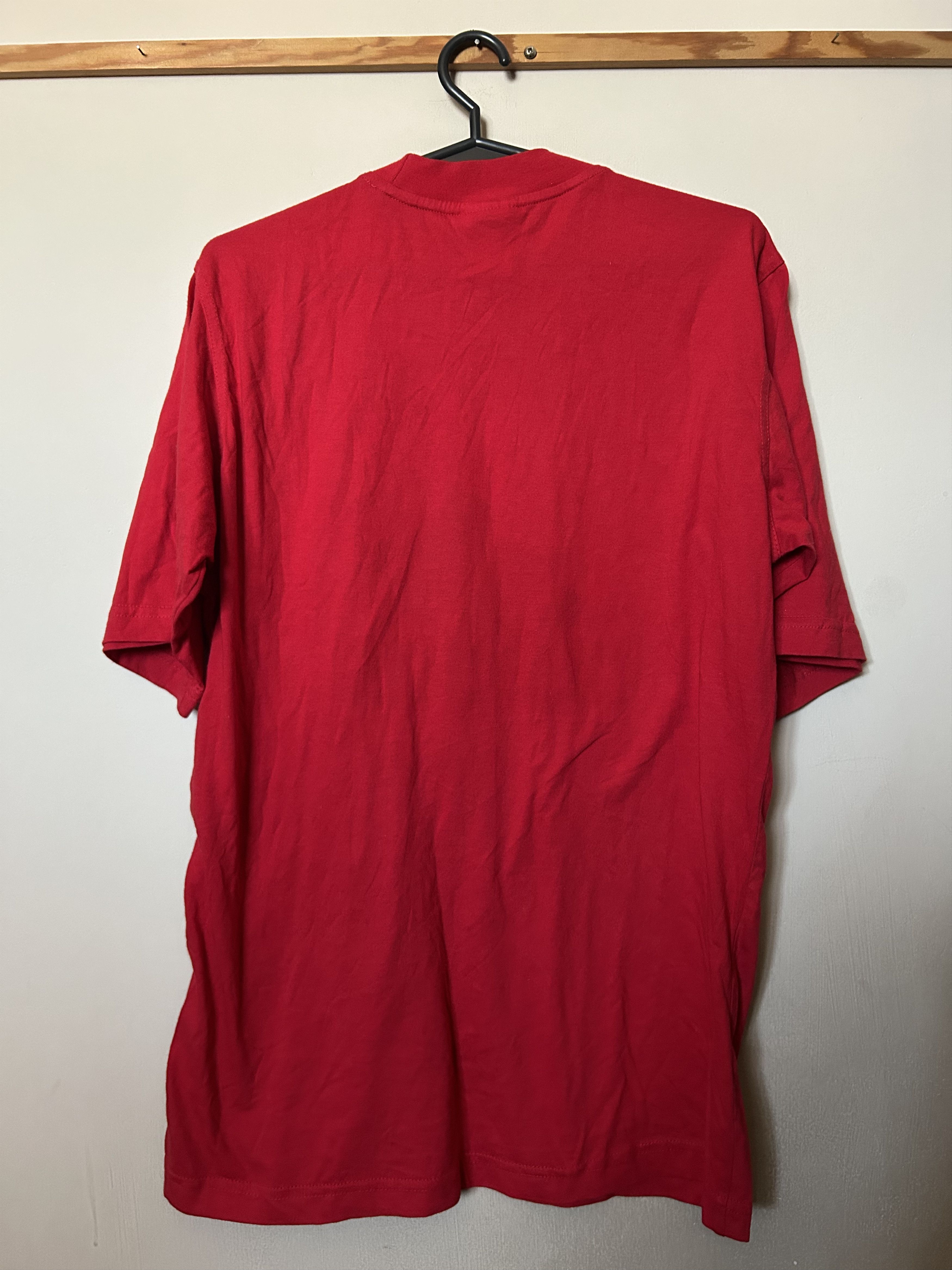 Adidas Vintage adidas Men's T-shirt - L - SALE Size US L / EU 52-54 / 3 - 2 Thumbnail