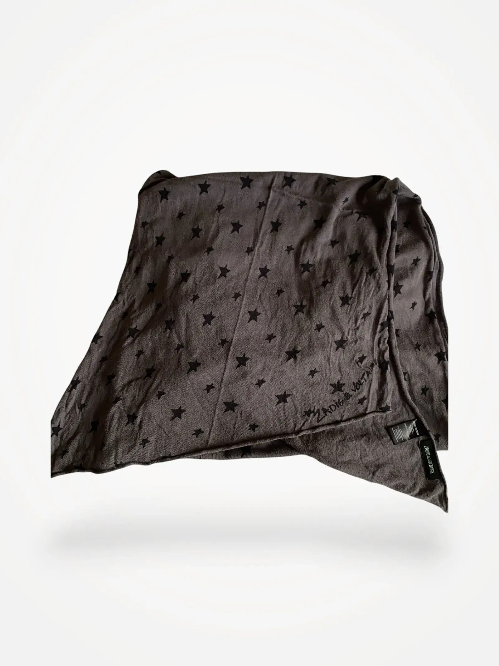 Zadig & Voltaire Zadig & Voltaire Scarf Size ONE SIZE - 1 Thumbnail