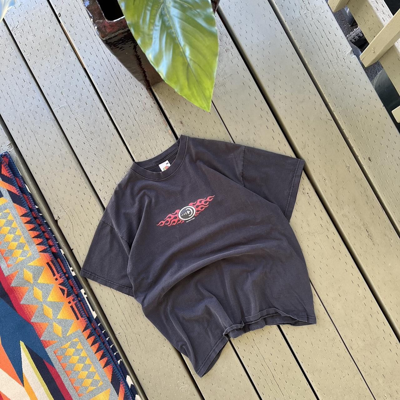 Fruit Of The Loom × Vintage synapscape shirt Size US L / EU 52-54 / 3 - 2 Thumbnail