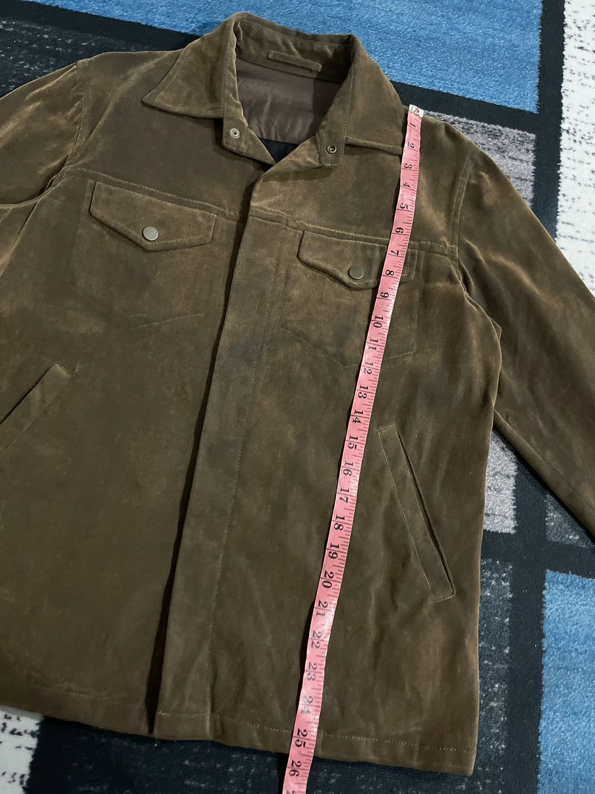 Issey Miyake Vintage Issey Miyake im product Men Snap Button jacket Size US M / EU 48-50 / 2 - 19 Thumbnail