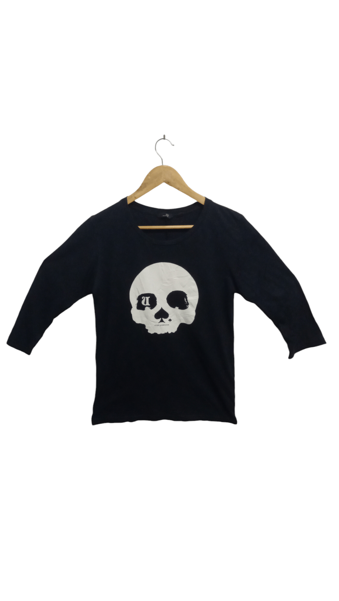 Jun Takahashi × Undercover × Uniqlo Undercover Jun Takahashi X Uniqlo T Shirt Size US XS / EU 42 / 0 - 1 Thumbnail