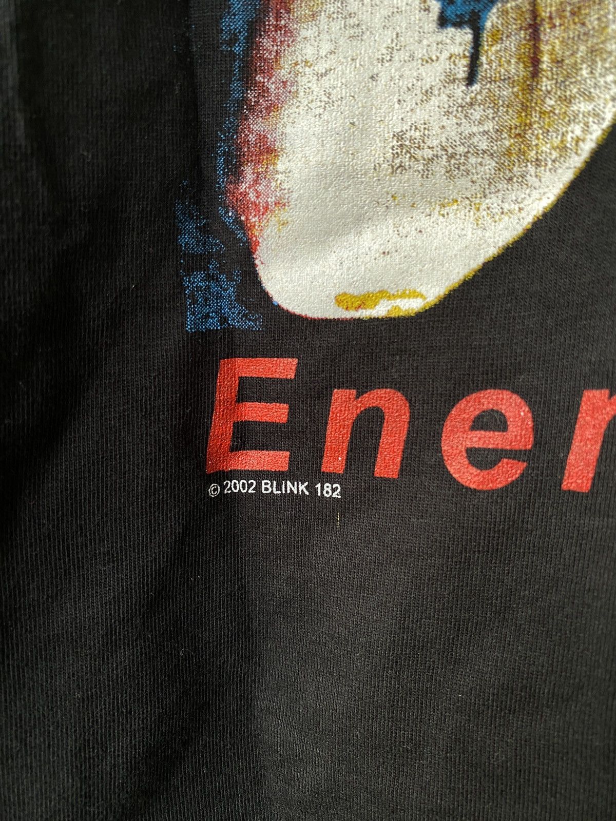 Band Tees Vintage 2002 Blink 182 ‘Enema Of The State’ Band Tees Size US M / EU 48-50 / 2 - 7 Thumbnail