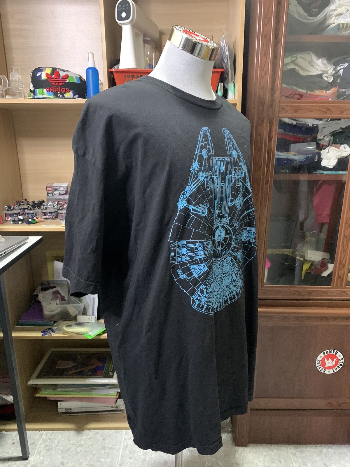Disney Star Wars Millennium Falcon Size US XXL / EU 58 / 5 - 4 Thumbnail