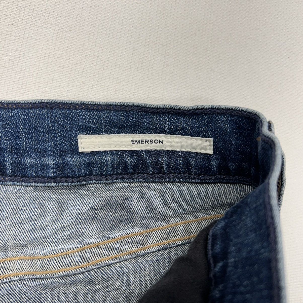 Citizens Of Humanity Citizens of Humanity Jeans Emerson Slim Boyfriend Vintage Size 29" - 9 Thumbnail
