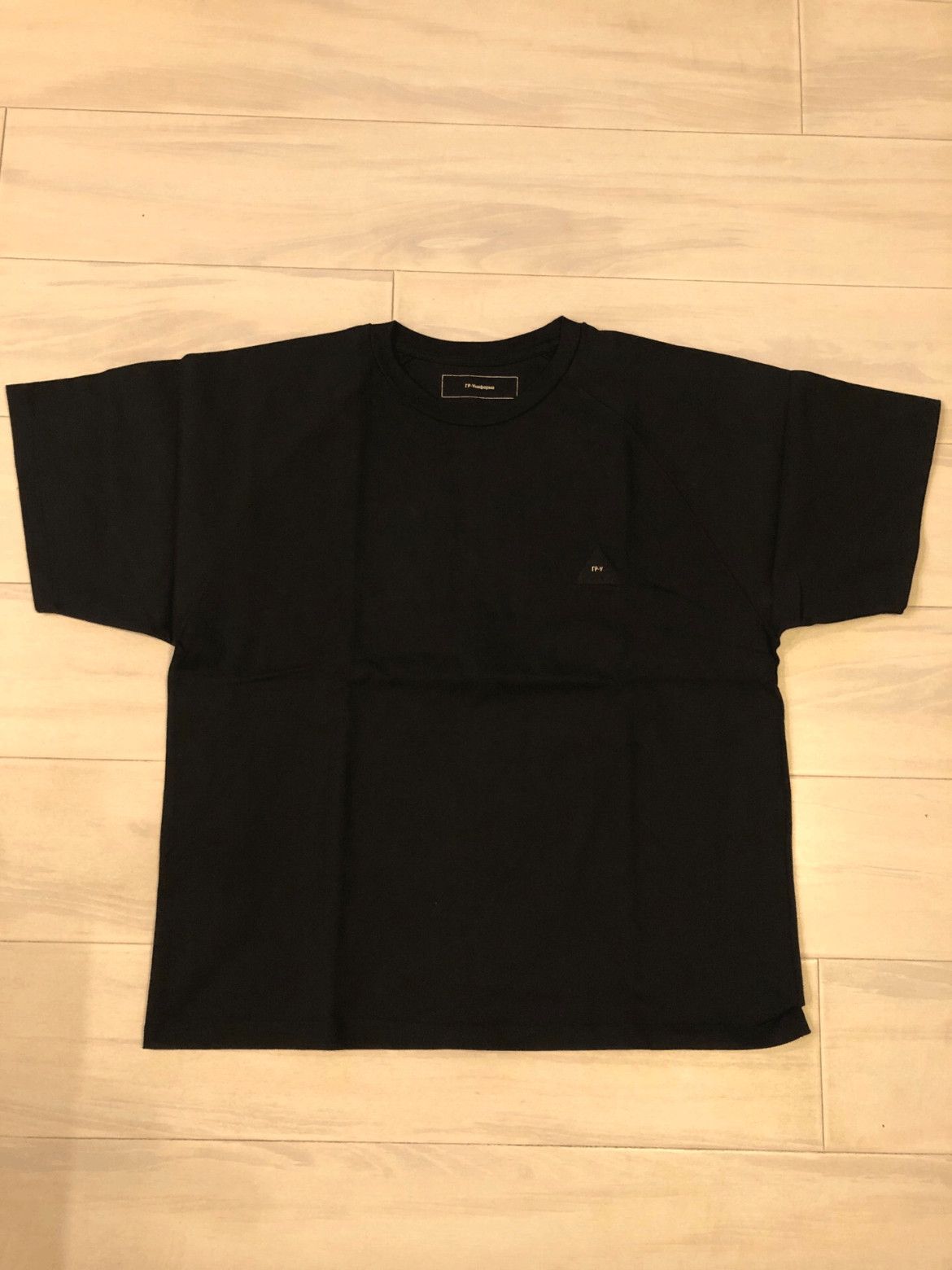 Gosha Rubchinskiy Gosha Logo Patches Tee Size US XL / EU 56 / 4 - 1 Thumbnail