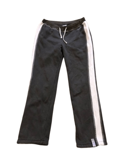 Nike Vintage Nike Y2K Logo Basic Training Pants Size 24 Size 24" / US 00 / IT 34 - 1 Thumbnail