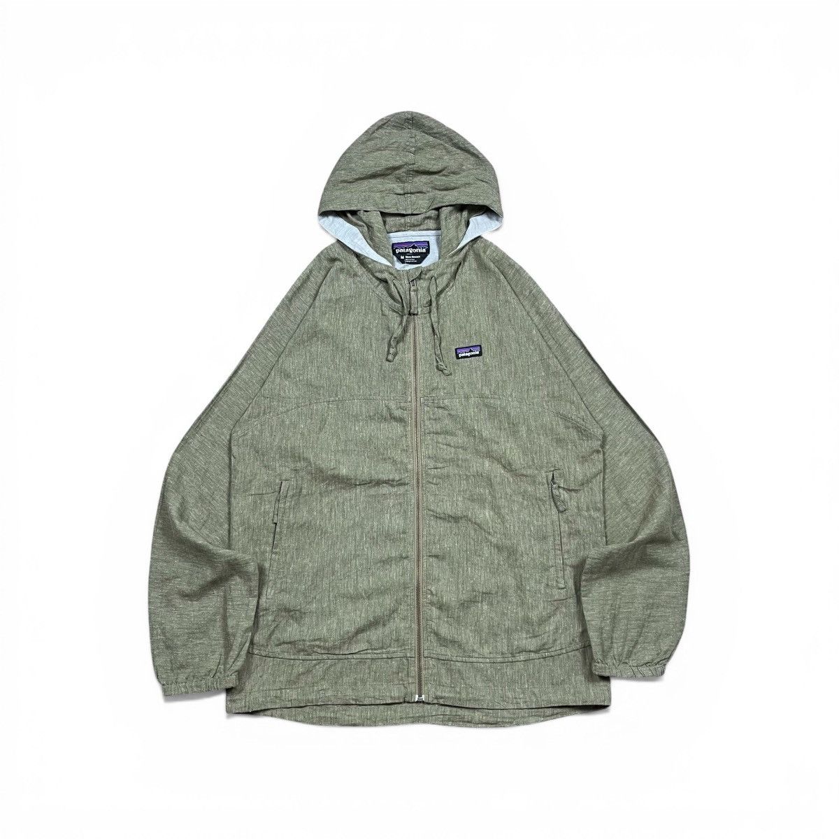 Patagonia Patagonia Light Jacket Hemp Materials Size US L / EU 52-54 / 3 - 1 Thumbnail