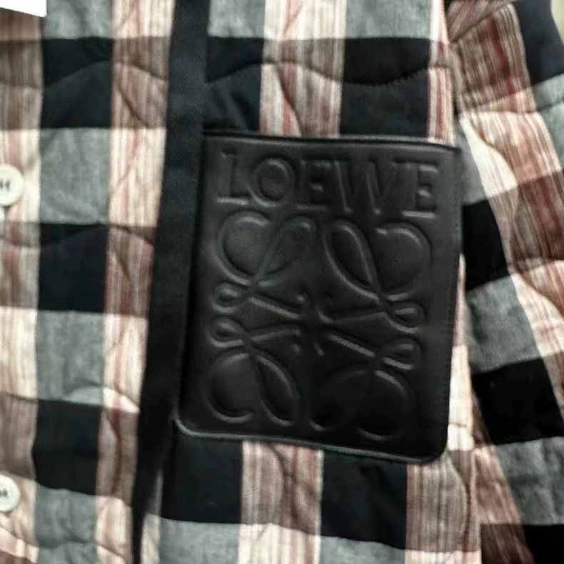 Loewe loewe Long-sleeved shirts 2504-Nextarrow Size US M / EU 48-50 / 2 - 3 Thumbnail