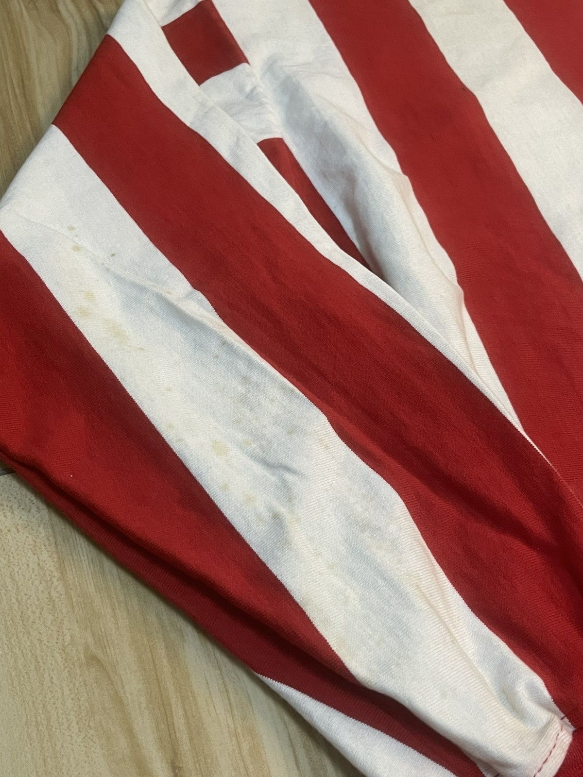Vintage MAILLOT ATHLETIC BILBAO 1960 Size US XXL / EU 58 / 5 - 8 Thumbnail