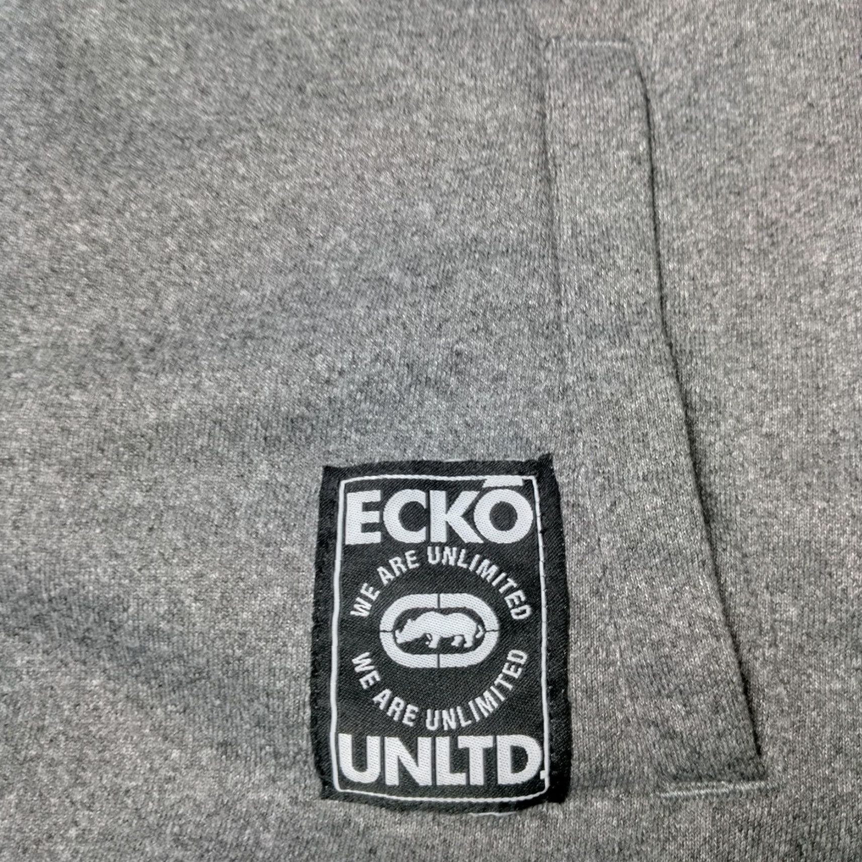 Ecko Unltd. Ecko Unltd Sweatshirt Men Hooded Zip Snap? No—keep exact words. Size US S / EU 44-46 / 1 - 6 Thumbnail