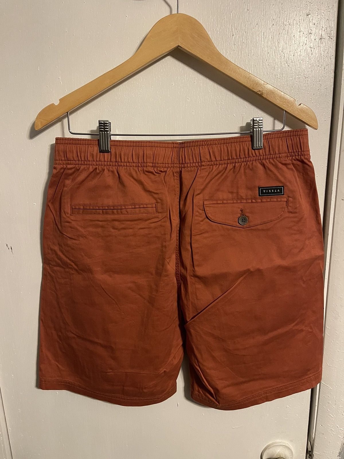 Vissla Vissla Drawstring Shorts Size US 32 / EU 48 - 3 Thumbnail