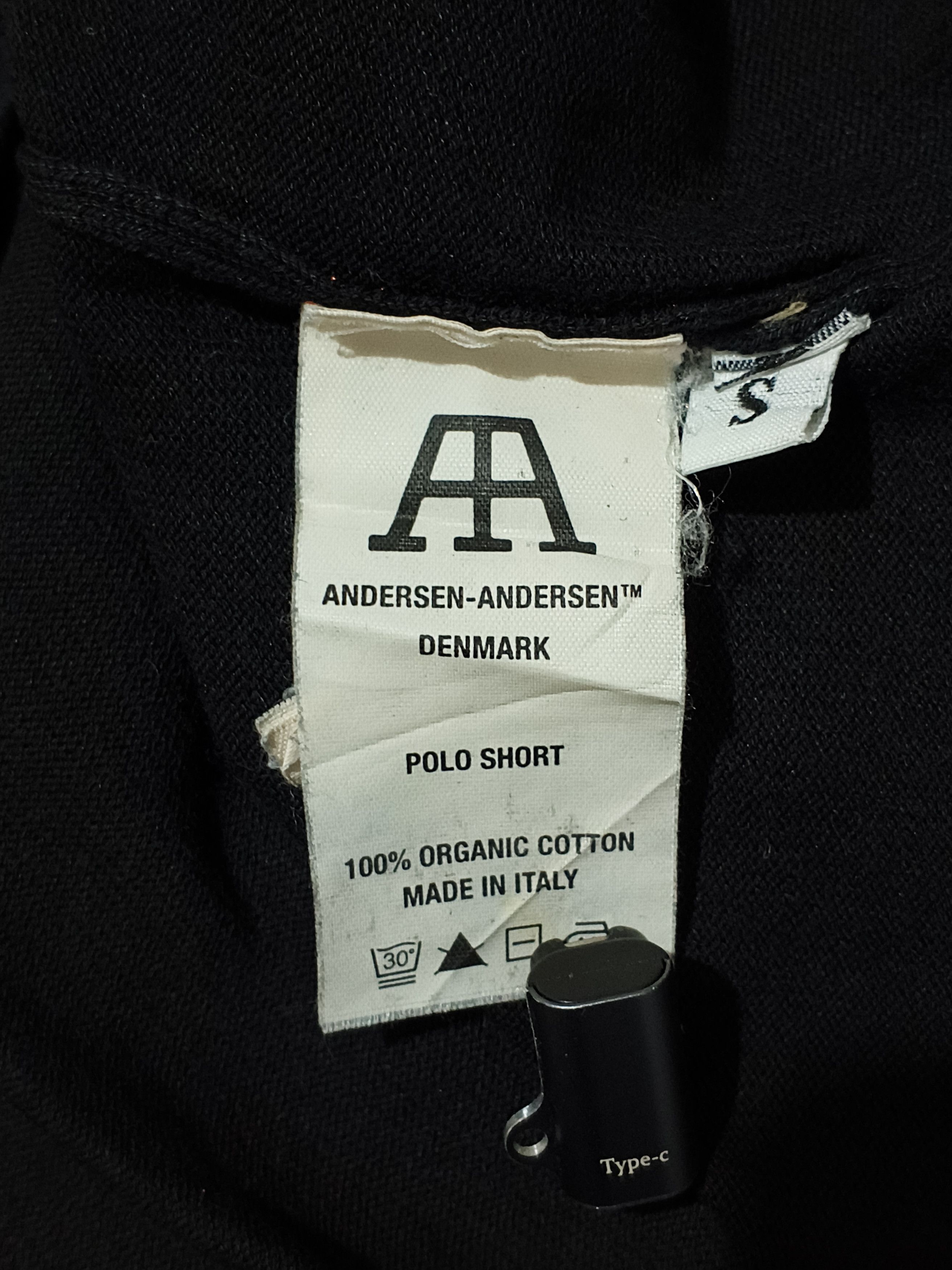 Andersen Andersen 💥Andersen Andersen Polo Short Size US S / EU 44-46 / 1 - 7 Thumbnail