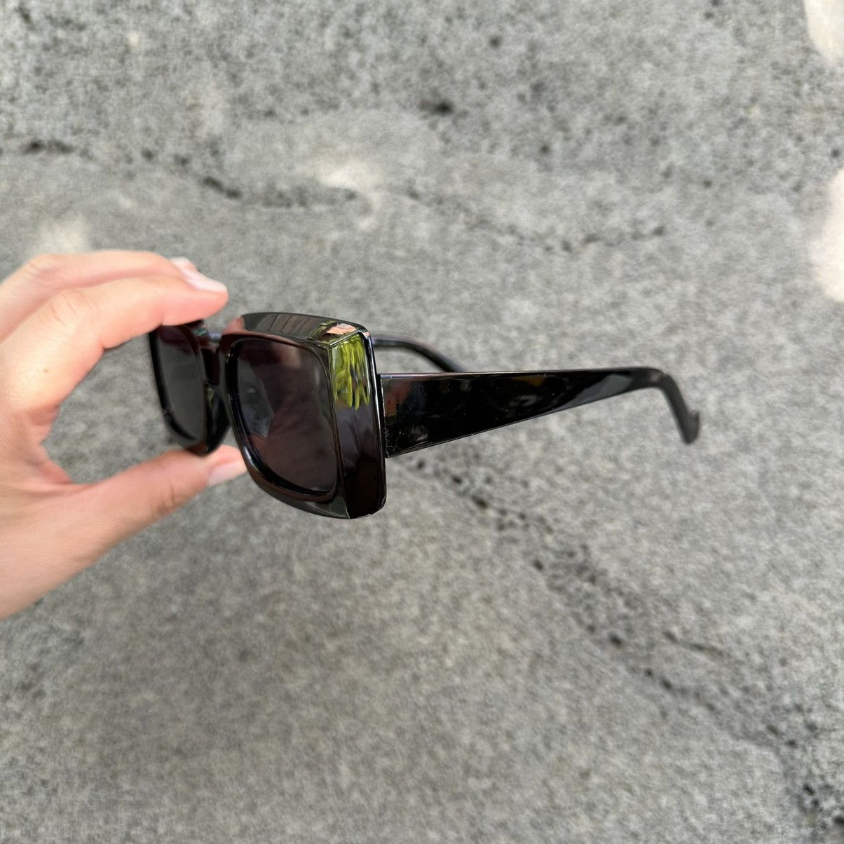 Other RETRO STYLE SUNGLASSES | EYESCREAM SELECTION QB3543-01 Size ONE SIZE - 2 Thumbnail
