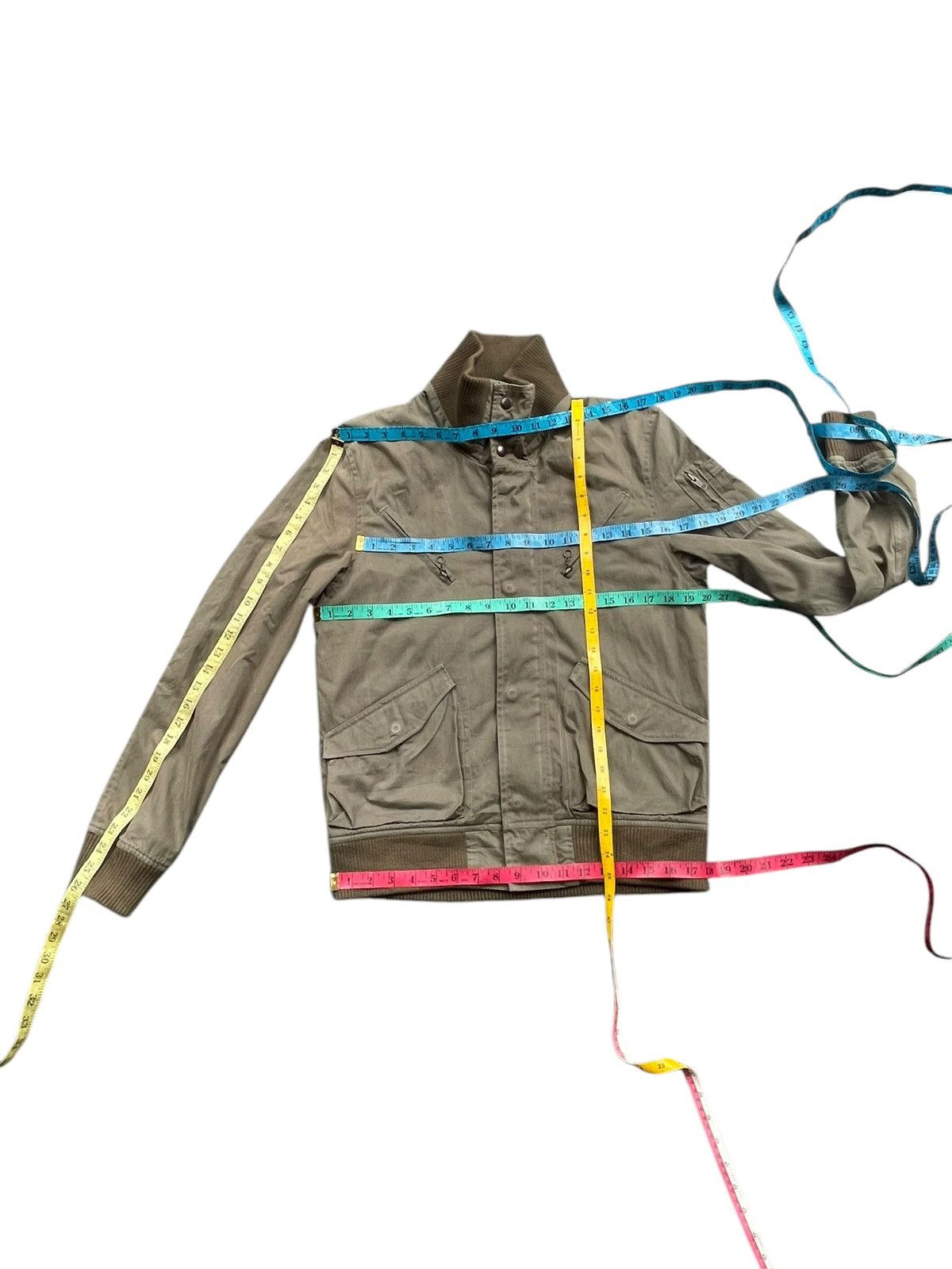 Beams Plus Beams Bomber Jacket Size US M / EU 48-50 / 2 - 14 Thumbnail