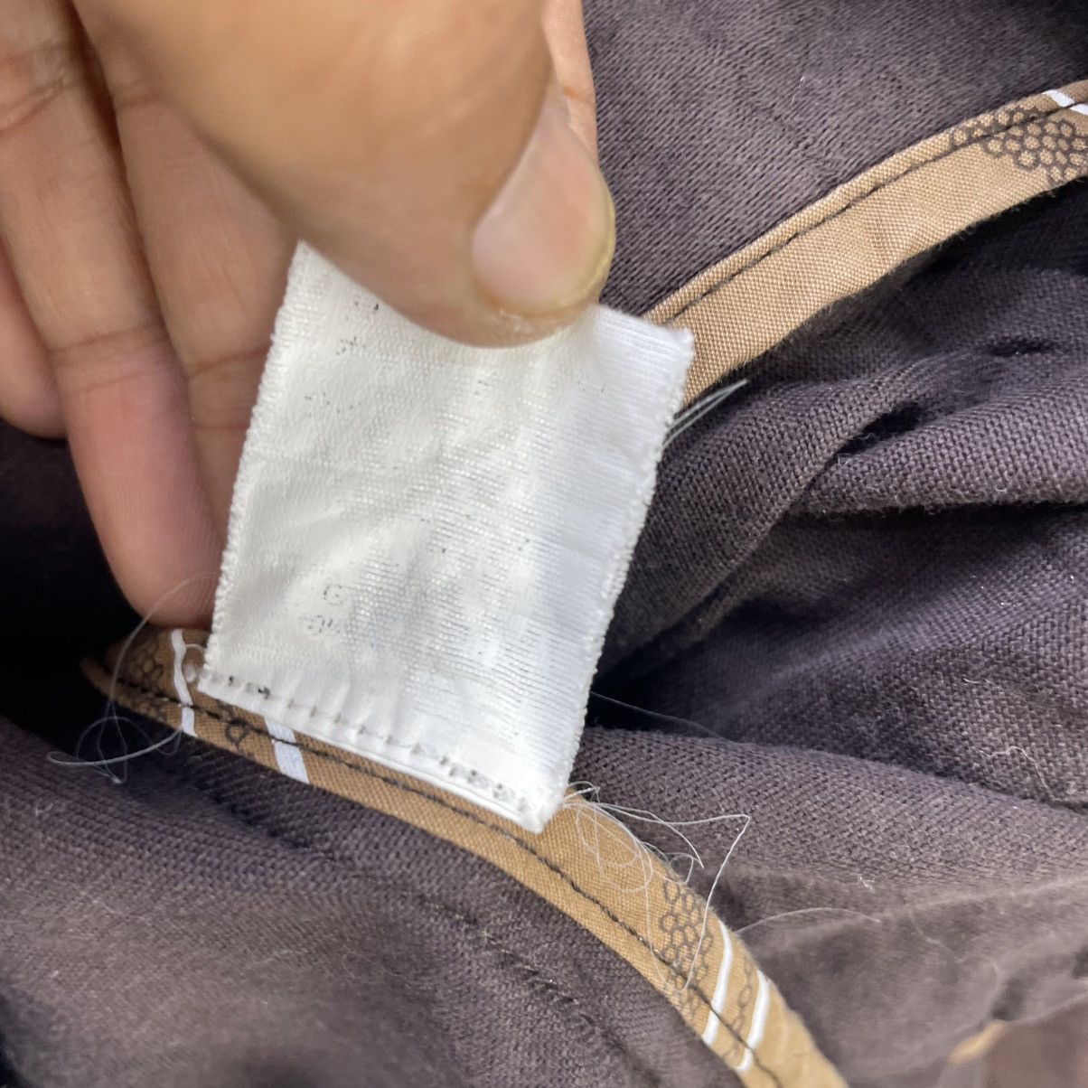 In The Attic Japanese Brand In The Attic Growth Faded Casual Jacke Size US M / EU 48-50 / 2 - 8 Thumbnail