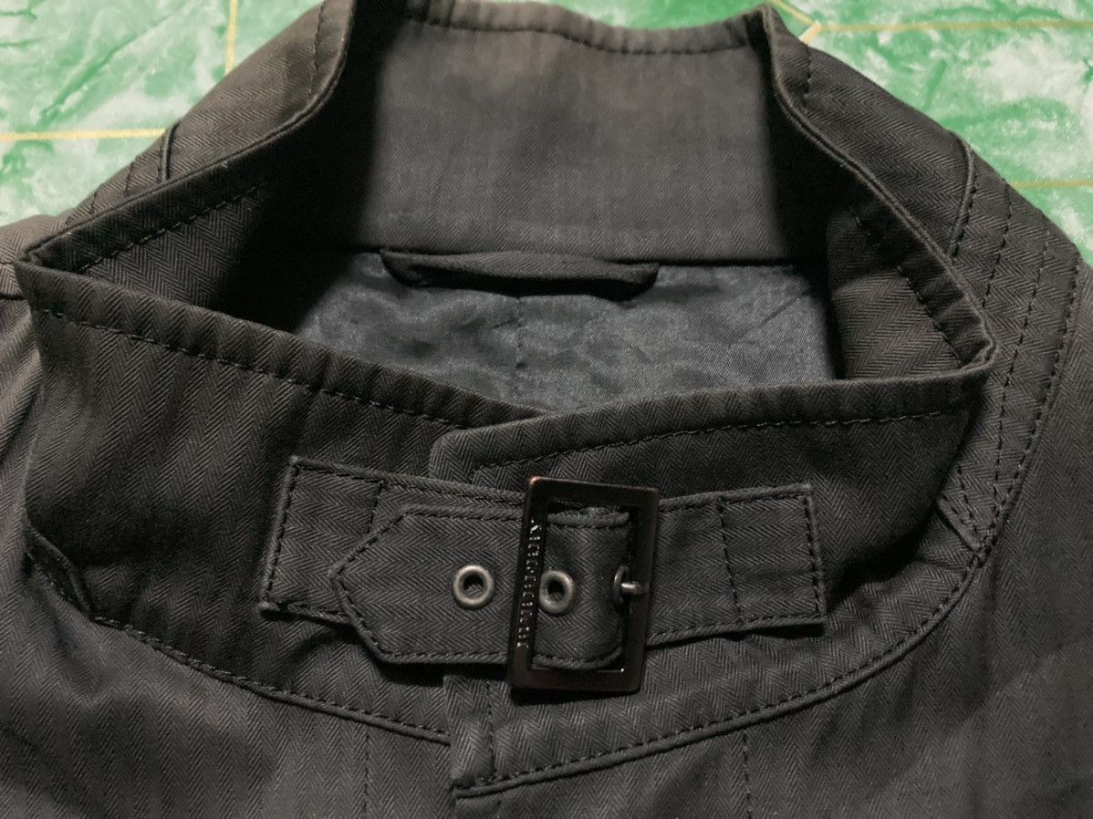 Burberry × Vintage Vintage Coat Burberry Size 48S - 2 Thumbnail