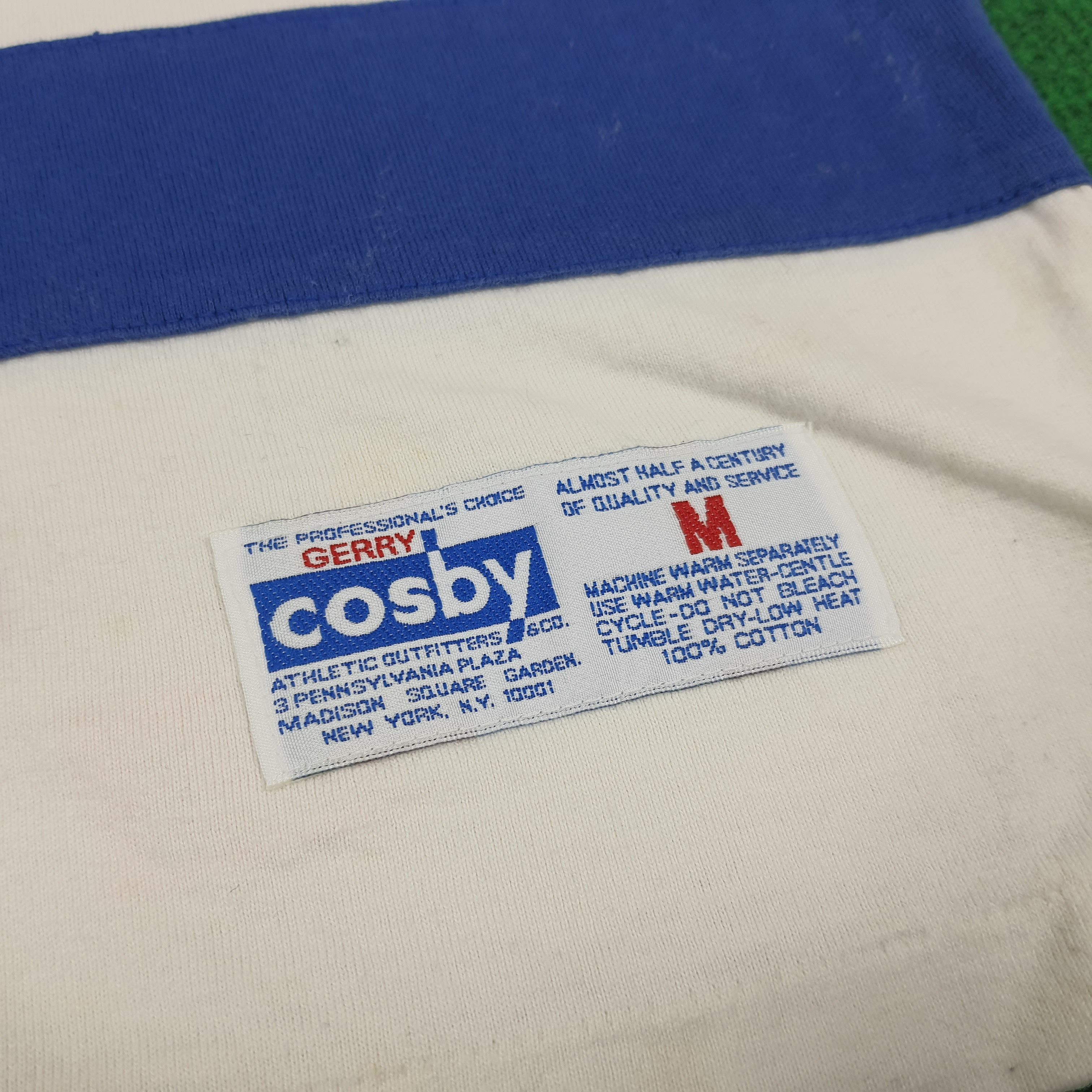 NHL Vintage NHL Gerry Cosby America Ice Hockey Jersey Size US XL / EU 56 / 4 - 2 Thumbnail