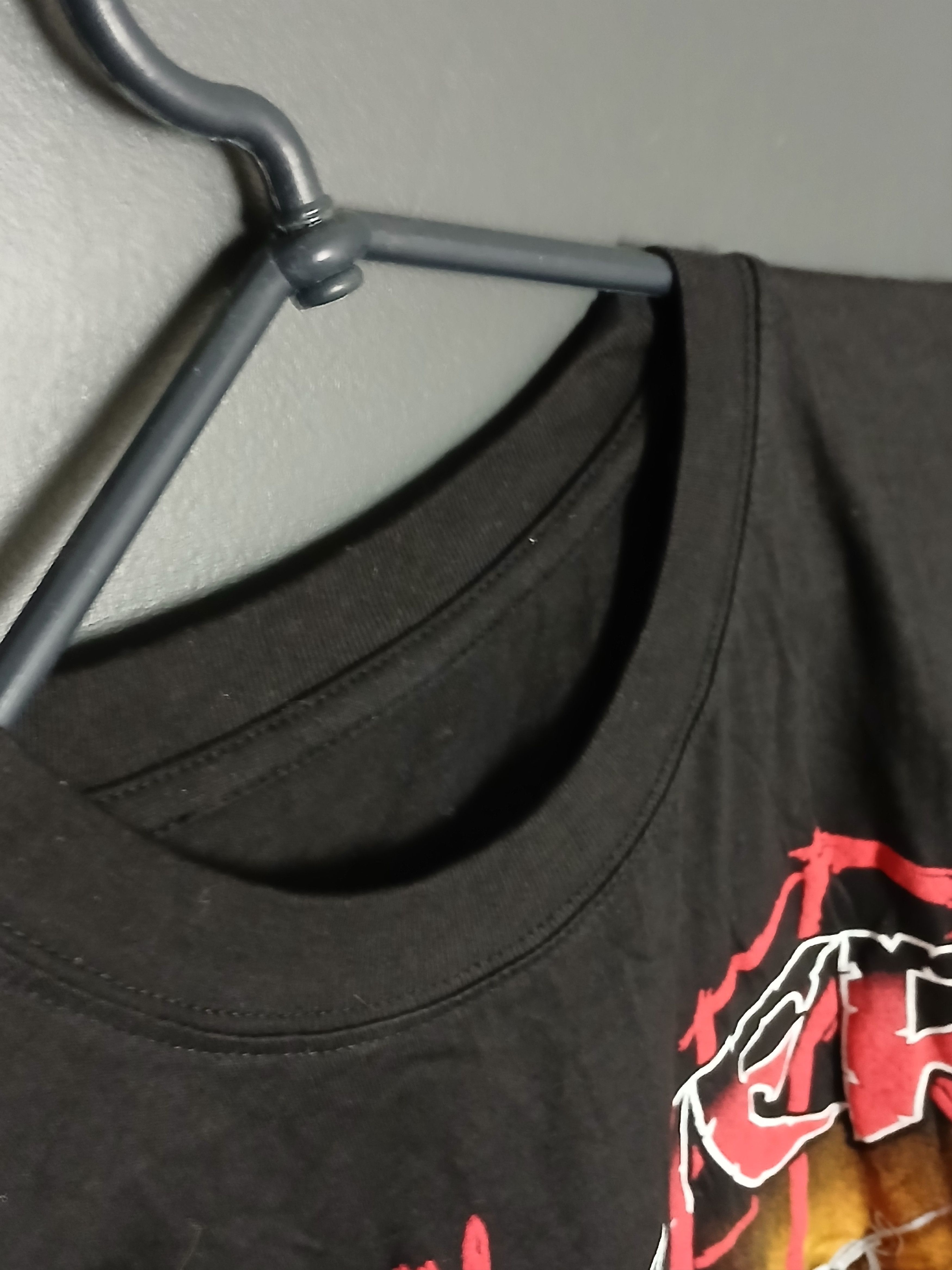 Band Tees × Slayer Slayer T-Shirt Size US M / EU 48-50 / 2 - 6 Thumbnail