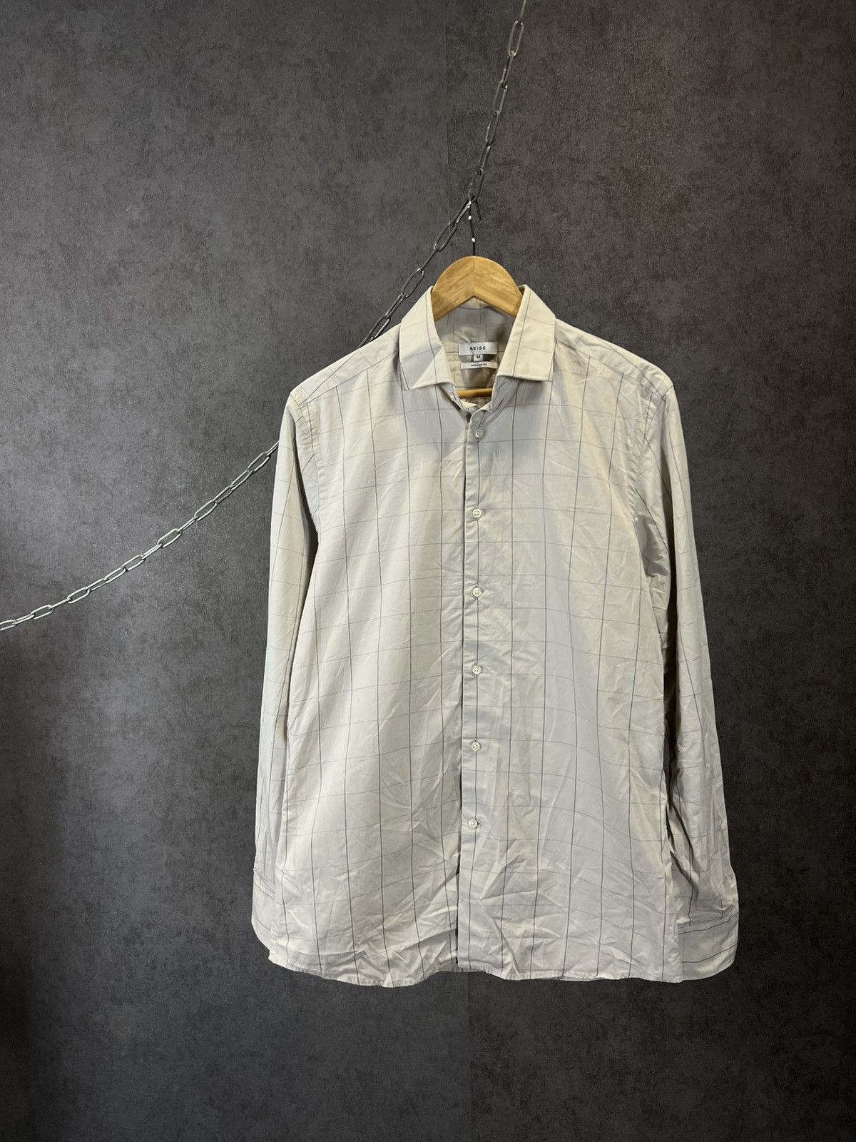 Reiss Reiss designer shirt Size US M / EU 48-50 / 2 - 1 Thumbnail