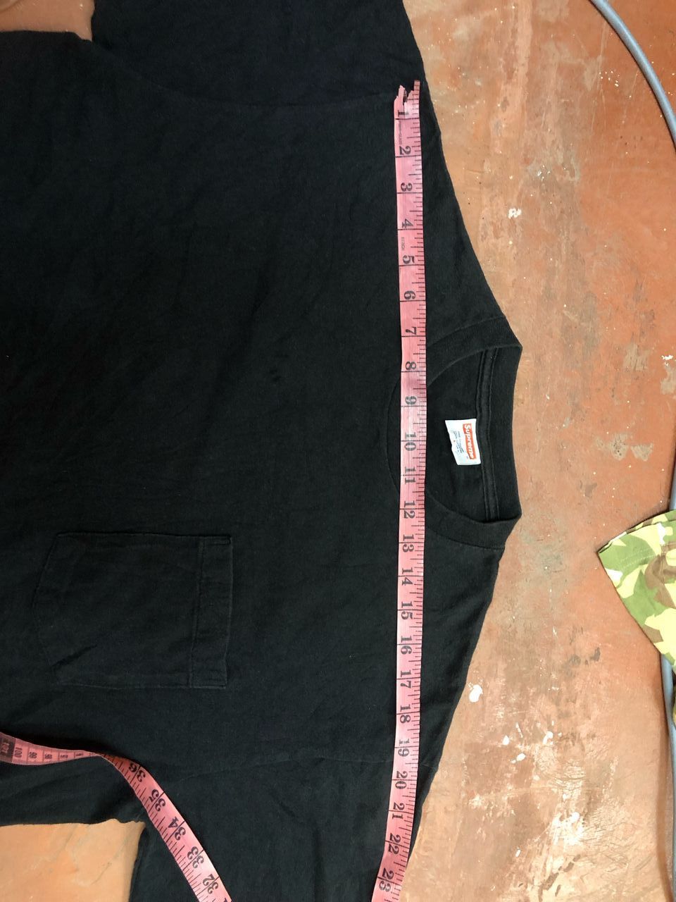 Supreme Vintage Supreme X Dondi Skull 1 pocket Size US L / EU 52-54 / 3 - 12 Thumbnail