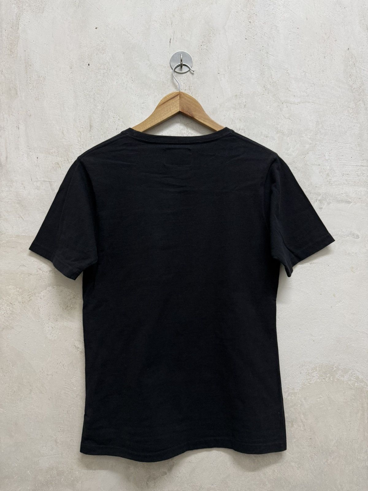 Number (N)ine Number Nine Box Logo Spell Out Tshirt Size US S / EU 44-46 / 1 - 3 Thumbnail